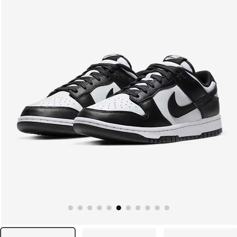 Nike Dunk Low Retro